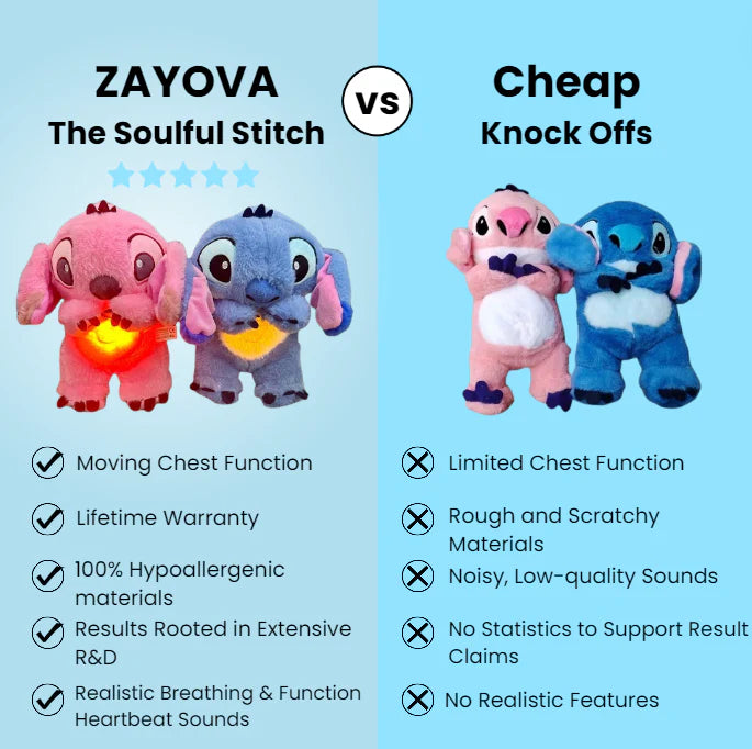 The Soulful Stitch™