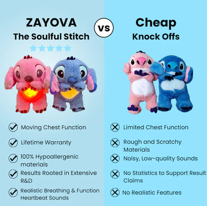 The Soulful Stitch™